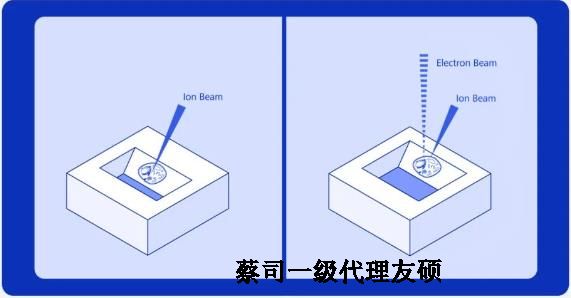 可克达拉扫描电子显微镜