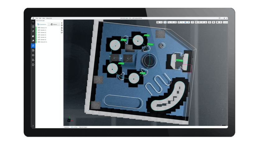 可克达拉蔡司ZAPHIRE软件