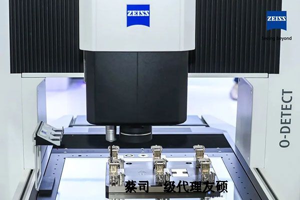 可克达拉蔡司影像测量仪